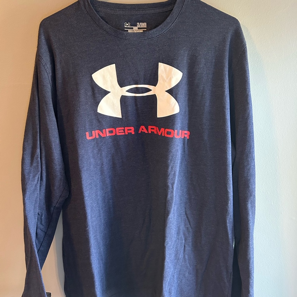 Under Armour Long Sleeve T